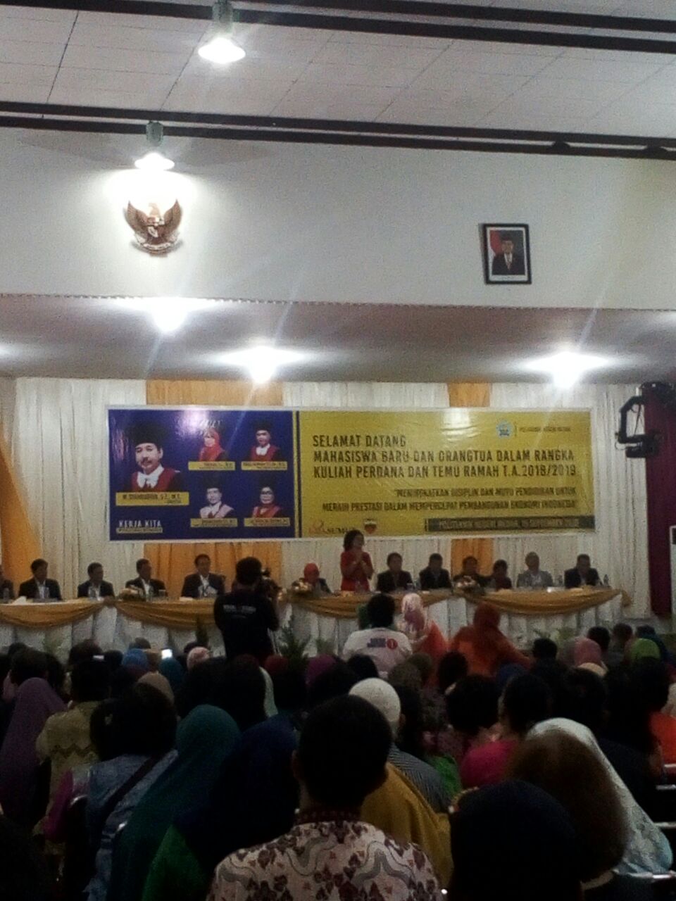 Resah Pemberitaan Media, Direktur Politeknik Negeri Medan Ancam Somasi Media PAB