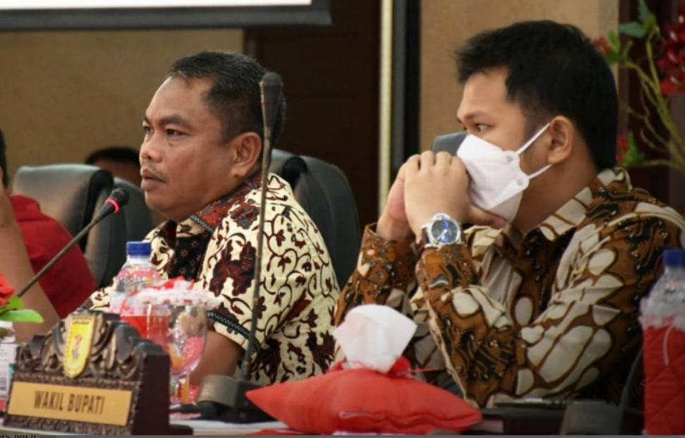 Bupati dan Wabup Sergai Mengutuk Keras Pasca Teror Bom di Makassar  