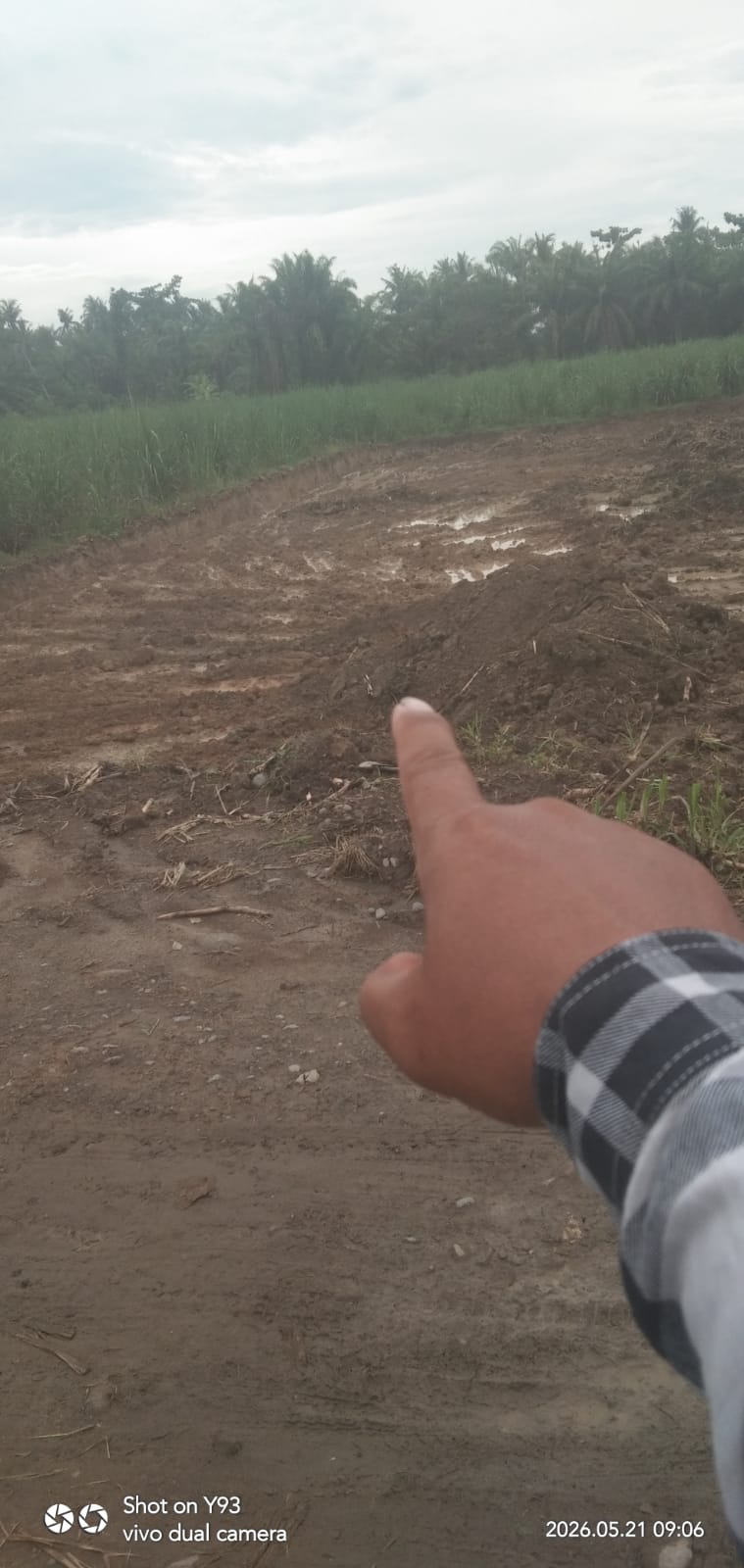 Warga Keluhkan Dugaan Kuari Ilegal di Langkat, Kapolres: Akan Ditindak Jika Masuk Kewenangan Kami