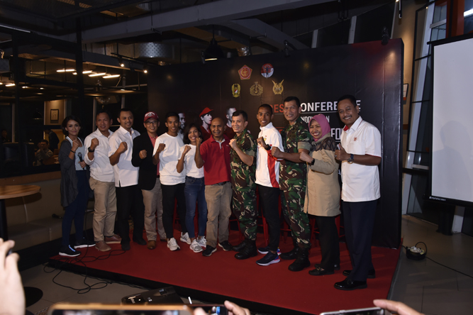 TNI Gelar Lomba Lari Marathon Tingkat Internasional