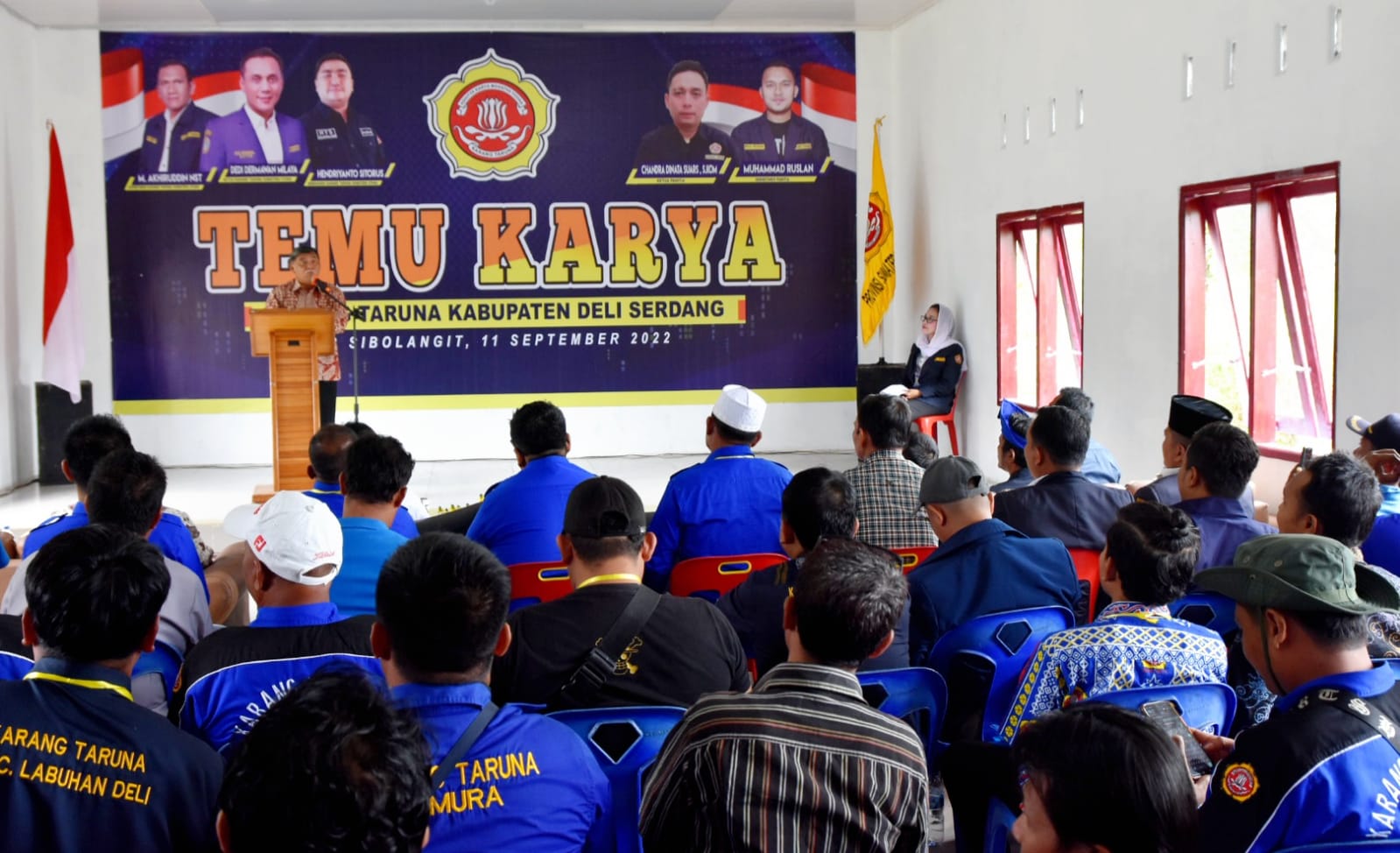 Karang Taruna Miliki Peran Penting dalam Pembangunan Masyarakat