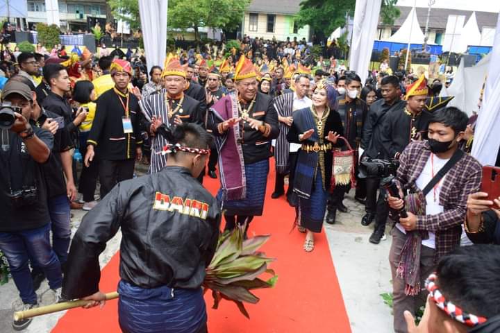Mengenal Tarian Era-era, Mendilo Raja, Gatap Ncayur, dan Mersodip, Ritual Budaya Pakpak Dalam Pesta 