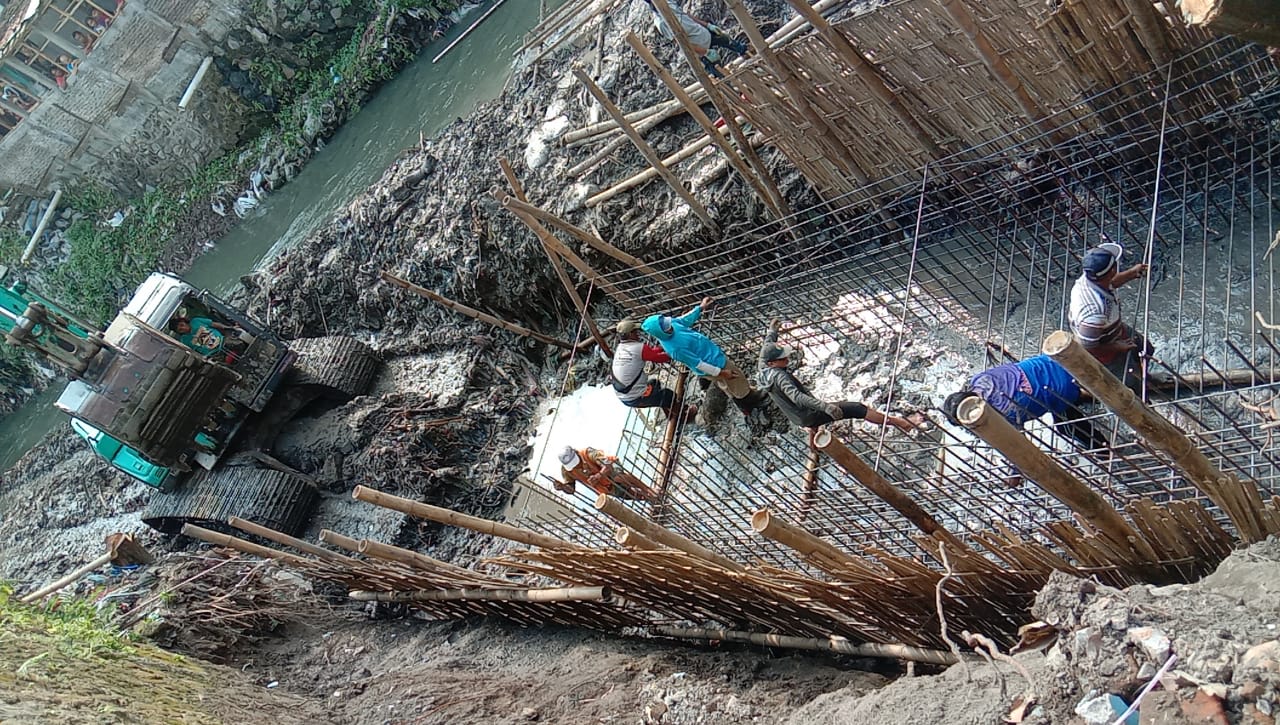 Sasaran Fisik TMMD Reguler ke-111 Terus Digenjot, Berharap Sesuai Dengan Rencana