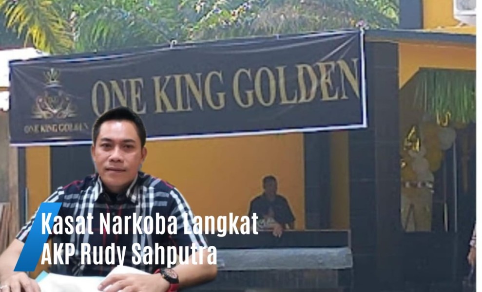 Tak Bernyali Grebek Diskotik One King Golden, Diminta Kapolda Sumut Copot Kasat Narkoba Polres Langkat