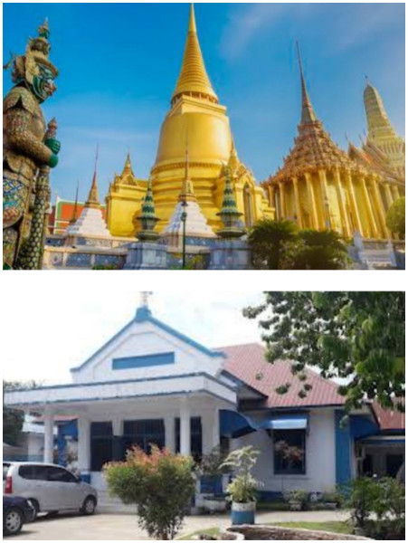Diduga Mengganggu Jadwal Kerja, Ada Apa Dengan Camat Pancur Ajak Kades Ke Pattaya Thailand?