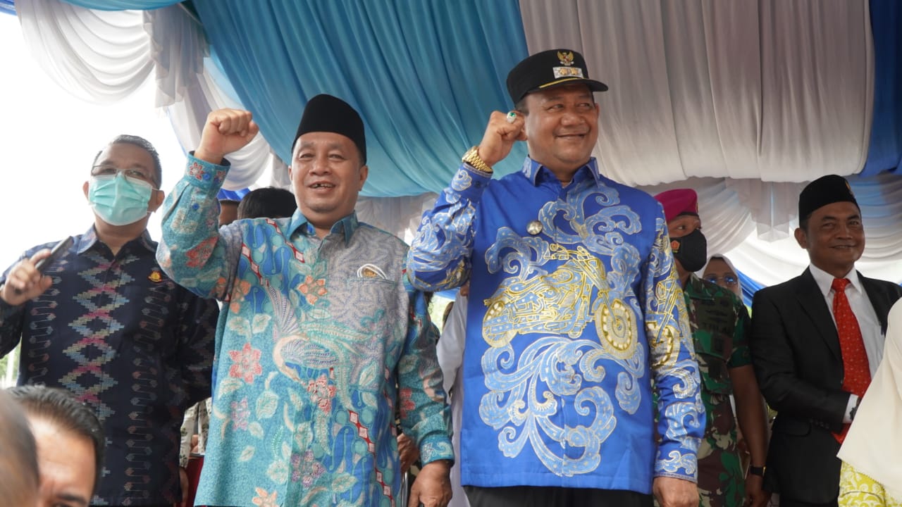 Peringati BBH ke-75, Afandin: Jangan Adalagi Hasutan, Langkat Harus Bersatu