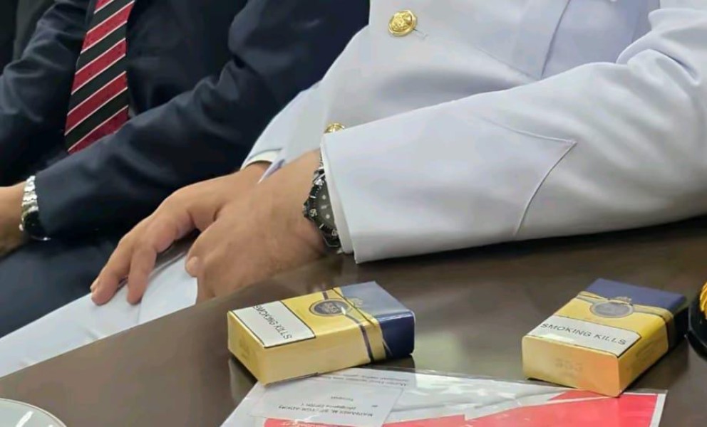 Wujudkan Indonesia Emas 2045, Bea Cukai Dumai Komitmen Berantas Rokok Ilegal