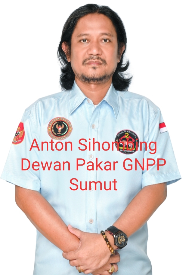 Dewan Pakar GNPP Sumut Menyoroti LHP LK Pemprov Sumatera Utara Tahun 2023