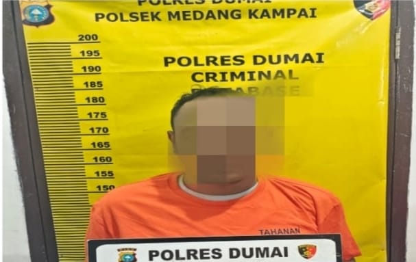 Usai Bikin Paspor, YA Bawa Lari Motor Kawan Sendiri, Tim Opsnal Polsek Medang Kampai Berhasil Amankan Pelaku