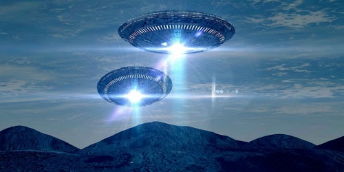 Ribuan Penampakan UFO Muncul di Bumi
