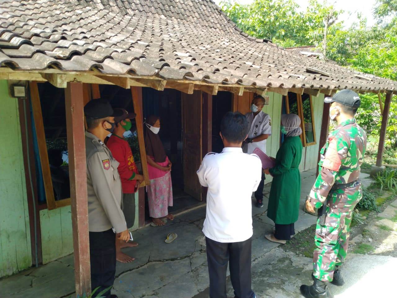 Tim Satgas Covid 19 Minta Panitia Siapkan Dengan Matang