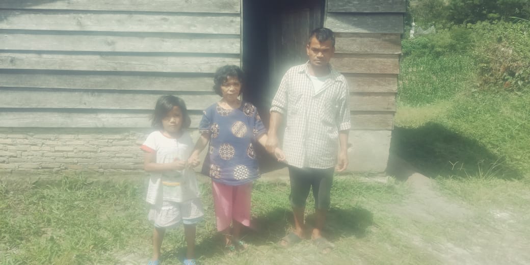 Dino Cibro Penderita Disabilitas Dambakan Perhatian Pemerintah 