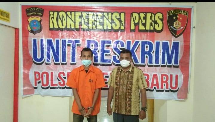 Beli Sabu di Pajak Pagi, Jukir Ini  Ditangkap Polisi