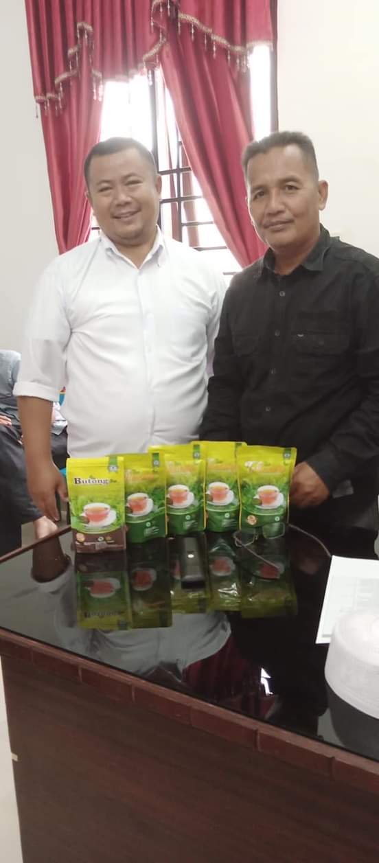 PTPN-IV  PAJ. Promosikan Teh Hitam Celup Kebun Sidamanik