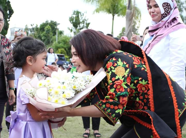 Tingkatkan Upaya Kesehatan di Masyarakat, Dairi Laksanakan Rakor Penguatan Pokjanal Posyandu