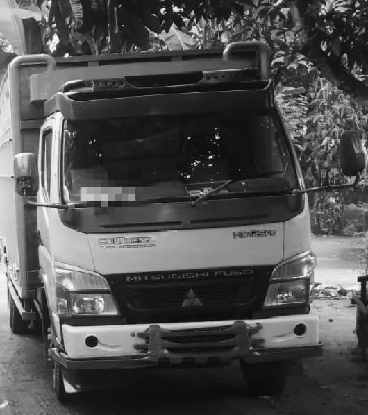 Niat Menyewakan, Mitsubishi Colt Diesel BK 8625 VE Malah Dibawa Kabur