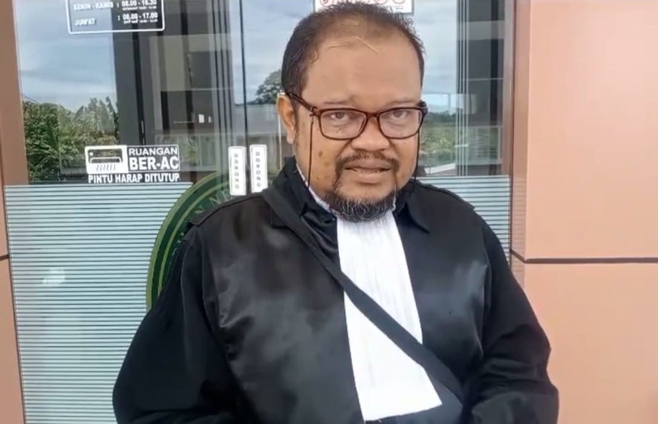 LBH Darusalam Kritik Sikap Hakim PN Bakinang, Indra Ramos S. HI: Seperti Ada yang Disembunyikan dalam Perkara Pidana Nomor 500