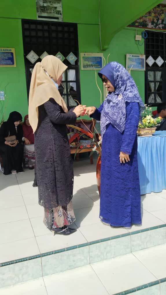 SDN Sungai Pauh Langsa Gelar Perpisahan Siswa dan Guru