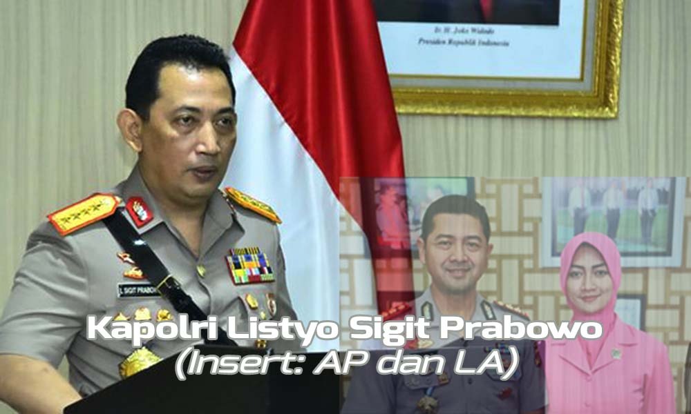 Pak Kapolri, Ada Oknum Pamen Polri Diduga Lakukan Perselingkuhan, Nikah Siri, dan KDRT