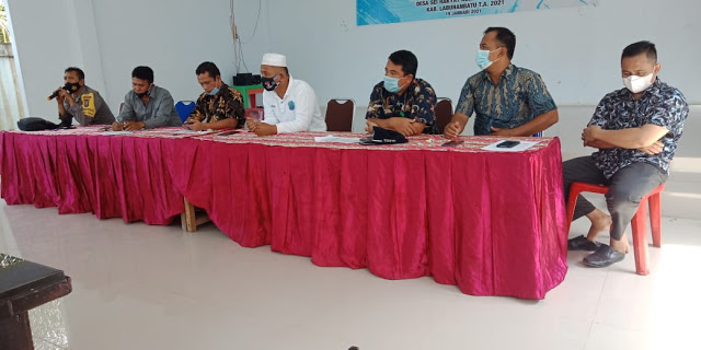 Karyawan PTPN-IV  Kebun Panai Jaya diduga terpapar Covid 19