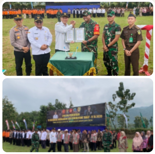 TMMD Sengkuyung Tahap II Kodim Wonogiri, Mempersatukan Segenap Elemen Untuk Membangun Desa