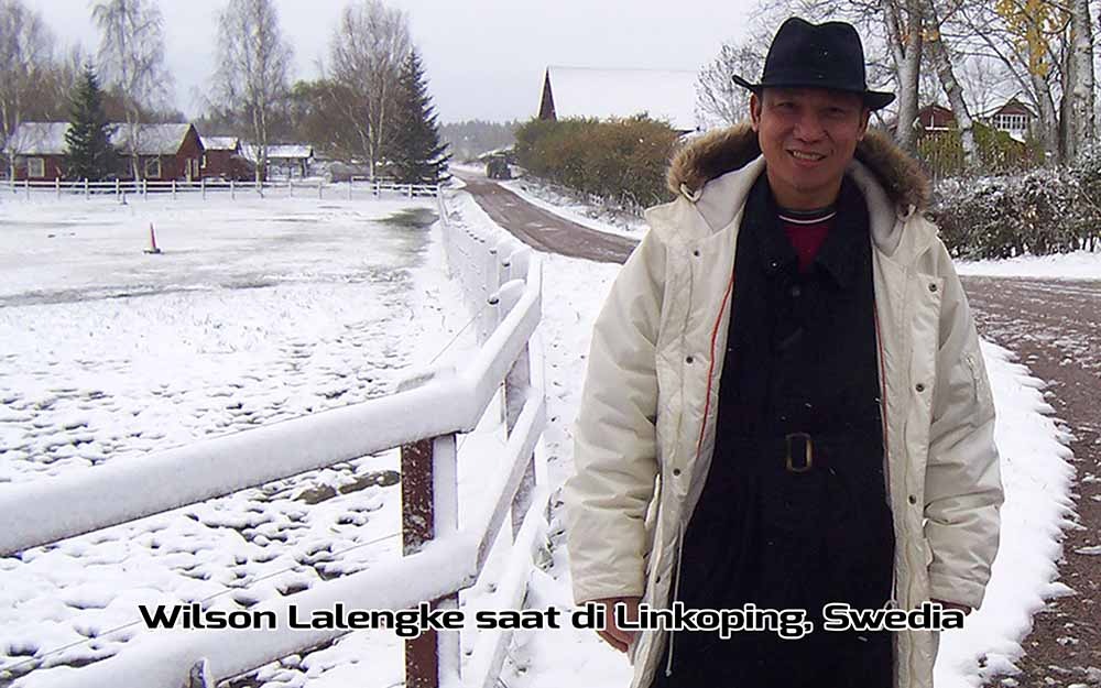 Wilson Lalengke: Kewenangan akan Menjadikan Divisi Propam Disegani, Dihormati, dan Diperhitungkan