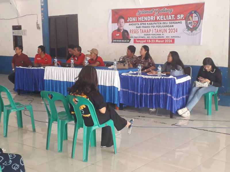 Diduga Marak Pungli Sertifikasi Guru di Pancur Batu, John HK : Kami Akan Panggil Korwilcam