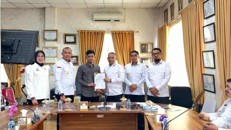 Terobosan dalam Pengelolaan Pembinaan Warga Binaan  melalui Konsep Ekonomi Sirkular, Lapas Medan MoA dengan PT. CV Pelangi Pagi