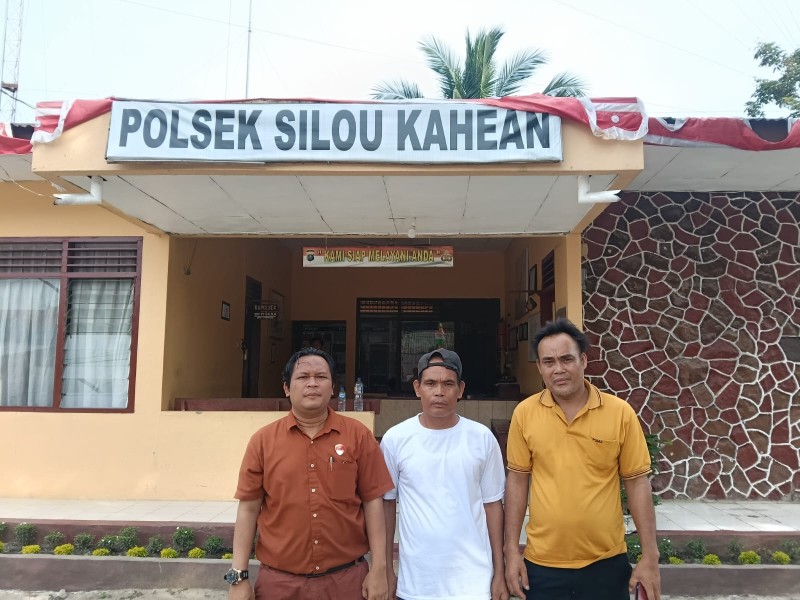 Masten Purba Bantah Tuduhan Penganiayaan terhadap Dermawan Purba di Simalungun
