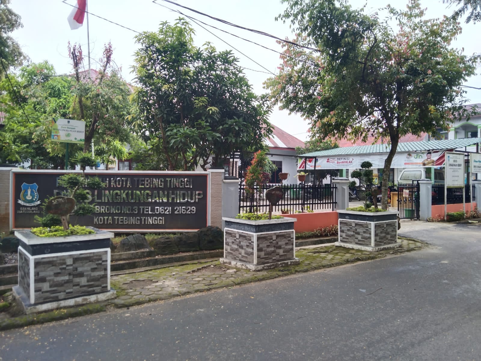 Diduga ada Pungli di DLH kota Tebing Tinggi