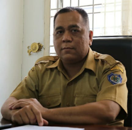 Pemkab Labuhanbatu gelar Coffee Morning bersama Insan Pers