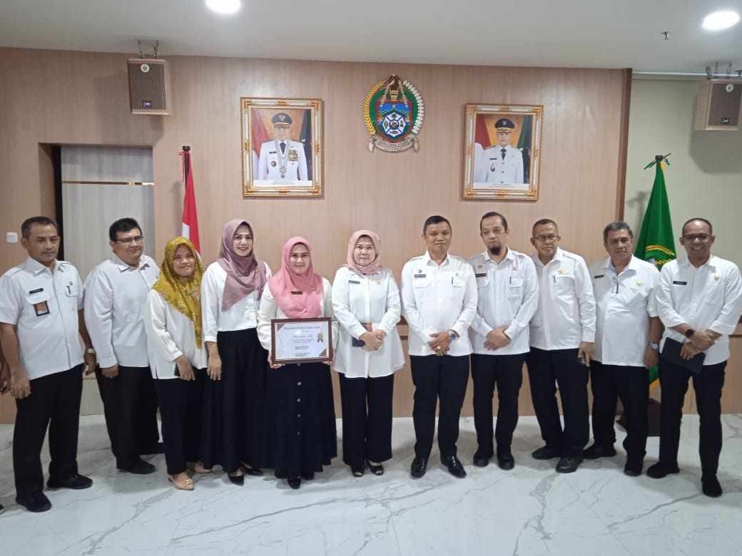 Kaleidoskop BPKAD Provsu Tahun 2022: Strategi Pengelolaan Aset Barang Milik Daerah