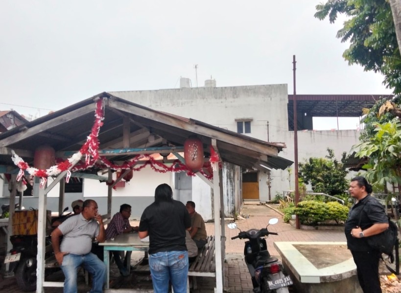 Tim URC Polresta Deli Serdang Tindaklanjuti Laporan Dugaan Judi Tembak Ikan di Tanjung Morawa