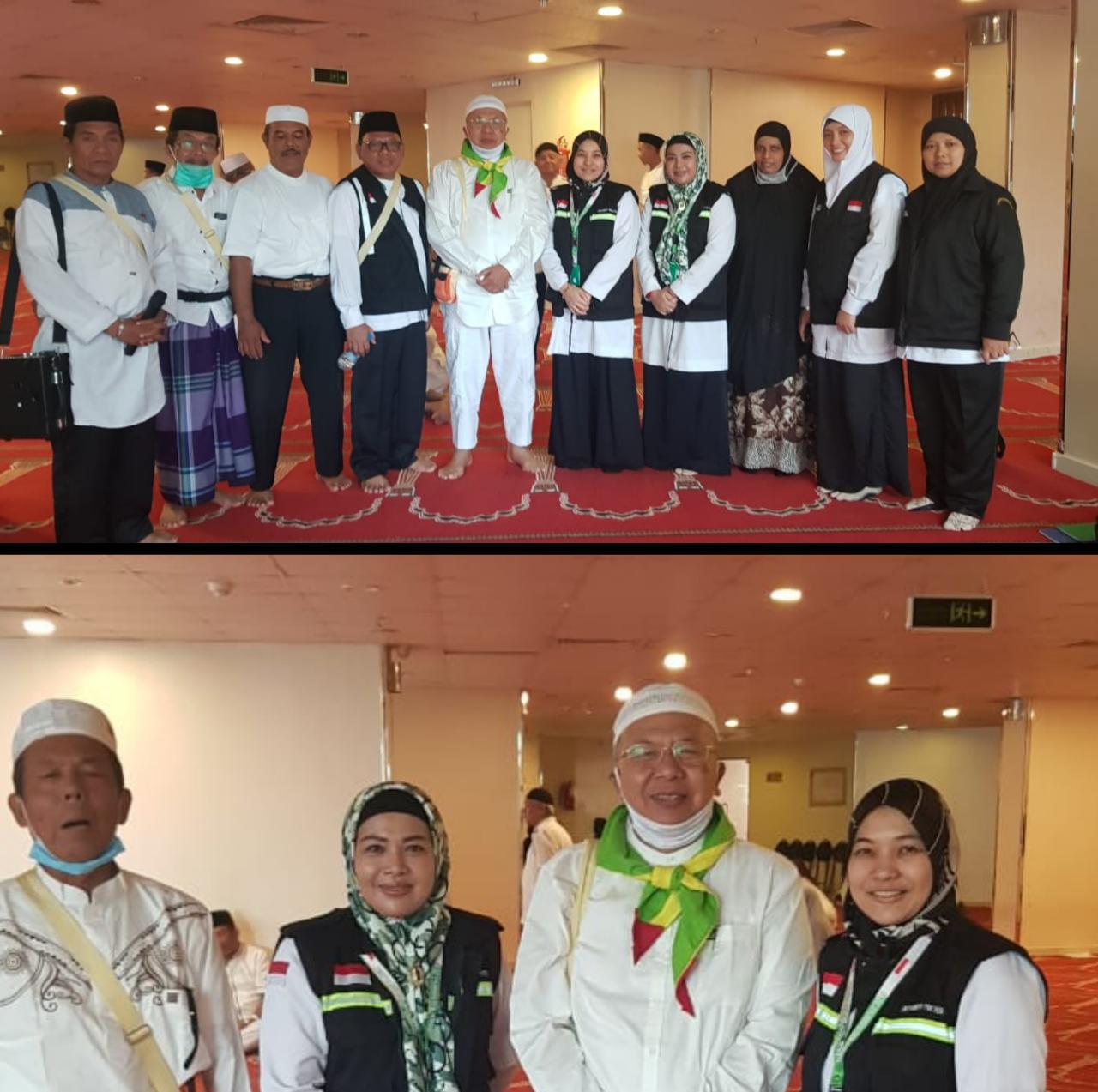 Serba-Serbi Haji Kabupaten Sergai 2019, Berbagai Persiapan Dilakukan Menjelang Arafah