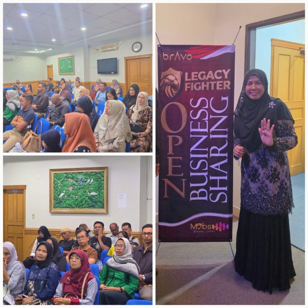 Momentum Peluang Bisnis Dahsyat Abad 21 dengan System Personal Franchise