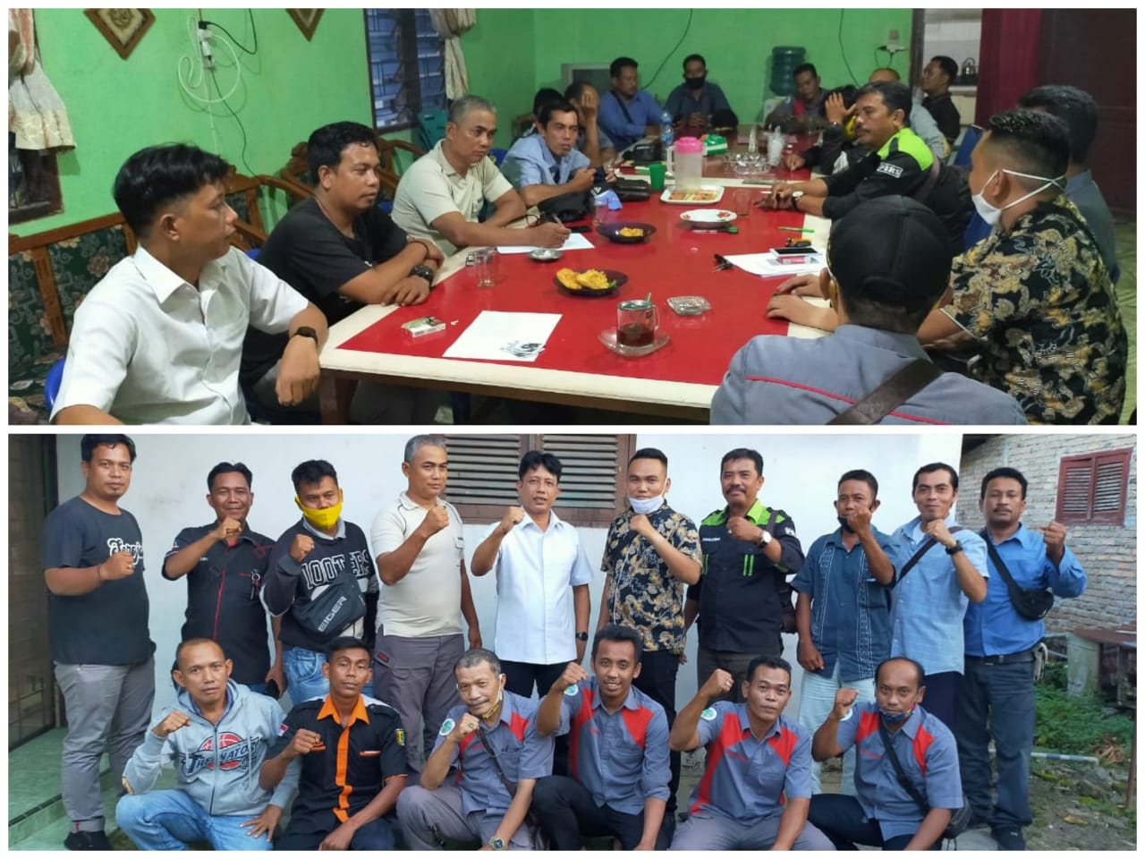 Zuhari: IWO Harus Memiliki Nilai Tinggi dan Dipercaya Dimata Masyarakat