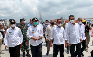 KEK Sei Mangkei Mulai Diminati, Jumlah Investor Asing dan Domestik yang Berinvenstasi Meningkat Sigi