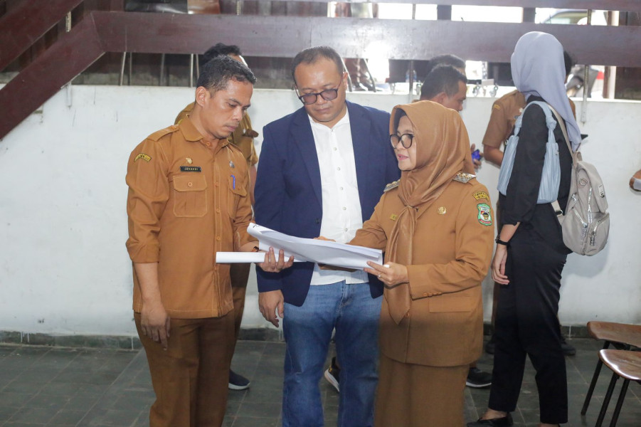 Aula Universitas HKBP Nommensen Dipastikan Jadi Venue Tinju PON XXI Aceh-Sumut 2024