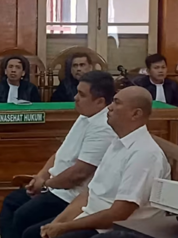 Sidang Korupsi Poyek Peningkatan Jalan Di Sumatera Utara, Jaksa KPK Tuntut Topan Obaja Putra Ginting 5,6 Tahun Penjara