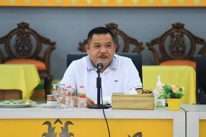 Terkait Anggaran Dinas Sosial Labuhanbatu Tahun 2021 Kadis Sosial dipanggil Inspektorat