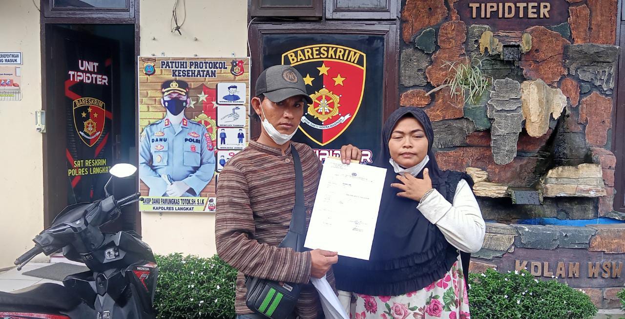 Larikan Mobil Nasabah, CV Cahaya Berlian Motor Dilaporkan Ke Polisi