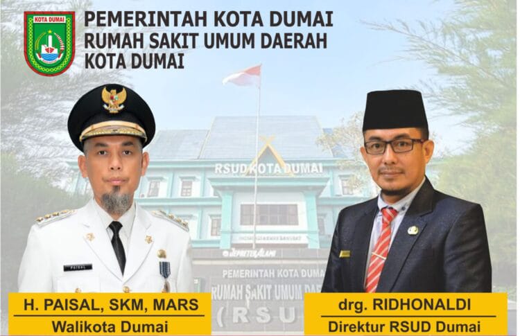 Berobat Gratis di RSUD Dumai Cukup Bawa KTP / KK