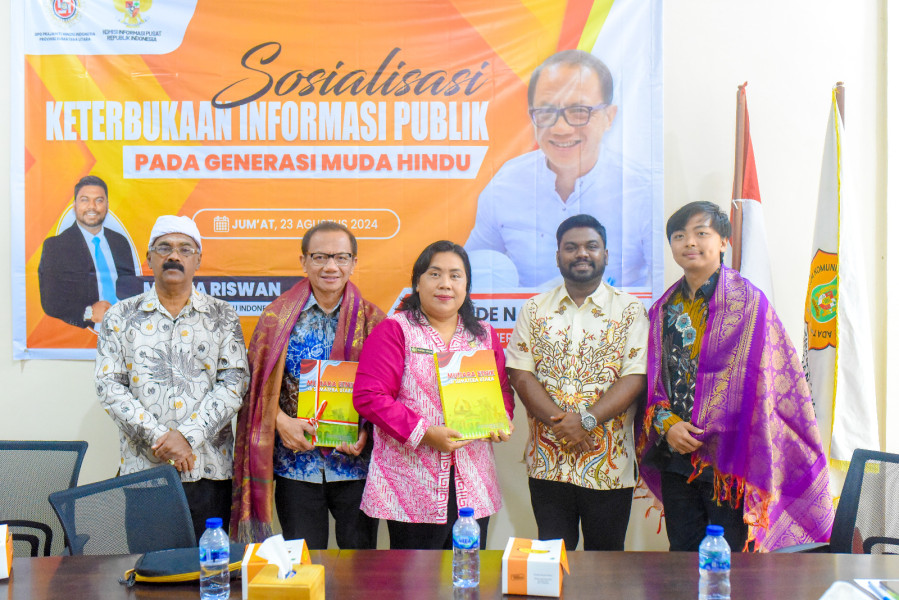 Prajaniti Sumut Laksanakan Sosialisasi KIP