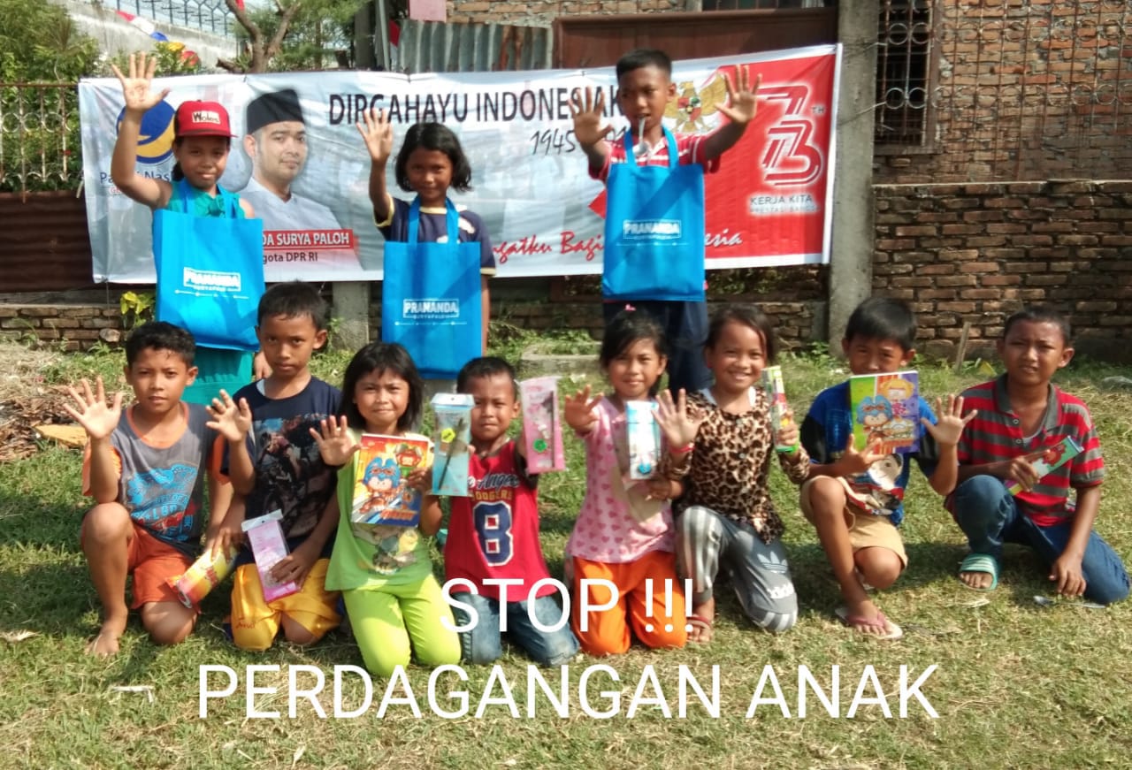 Polsek Medan Kota Amankan Pelaku Perdagangan Manusia Diapresiasi LPA Medan