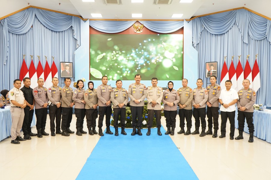 Humas Polda Riau Perkuat Komunikasi Publik, Tekankan Pendekatan Humanis dan Perang Hoaks