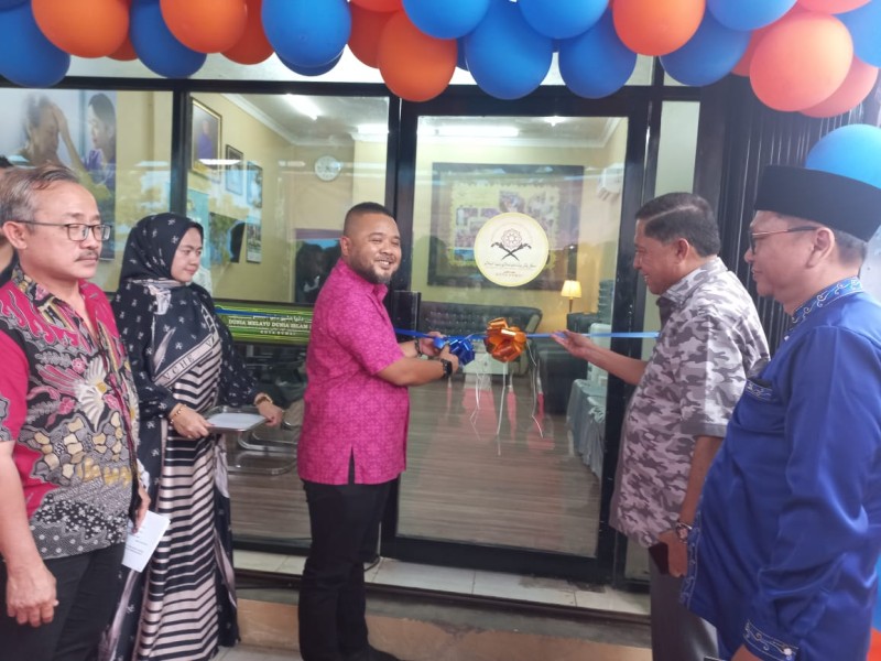 Kantor Pemasaran Putra Specialist Hospital Dibuka di Kota Dumai