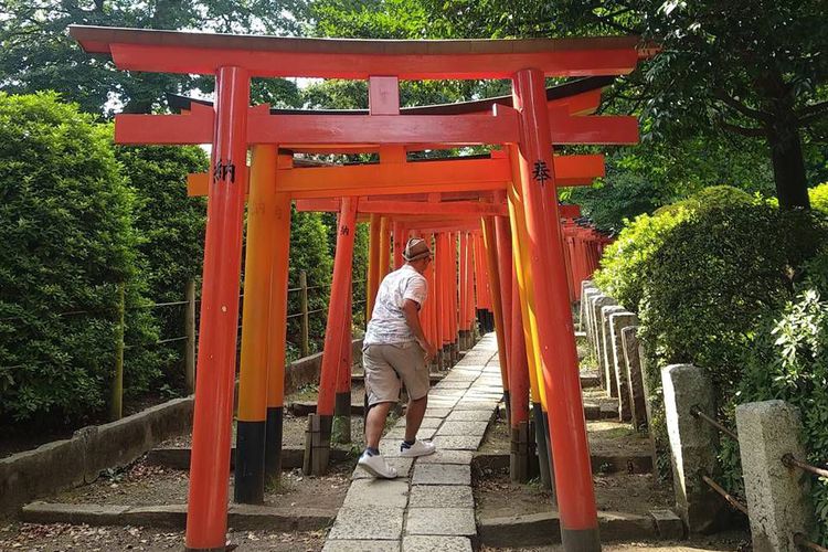 Mulai Hari Ini, Jepang Terapkan Pajak untuk Turis