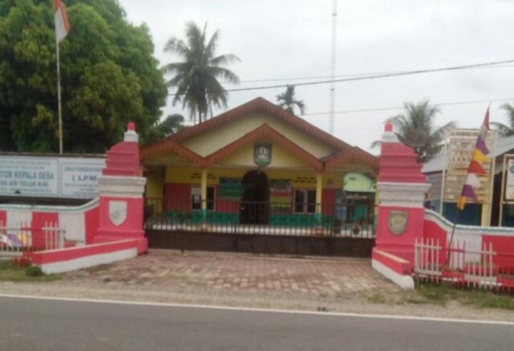 Inspektorat Kab.Asahan Turun Ke Air Teluk Kiri Lakukan Pemeriksaan Dugaan Penyimpangan DanaDesa 2019