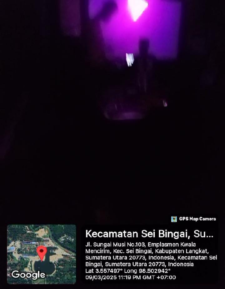 Video Narasi KTV CDI Buka Di Bulan Ramadhan, Manager: Lokasi Geogle Map Salah Alamat