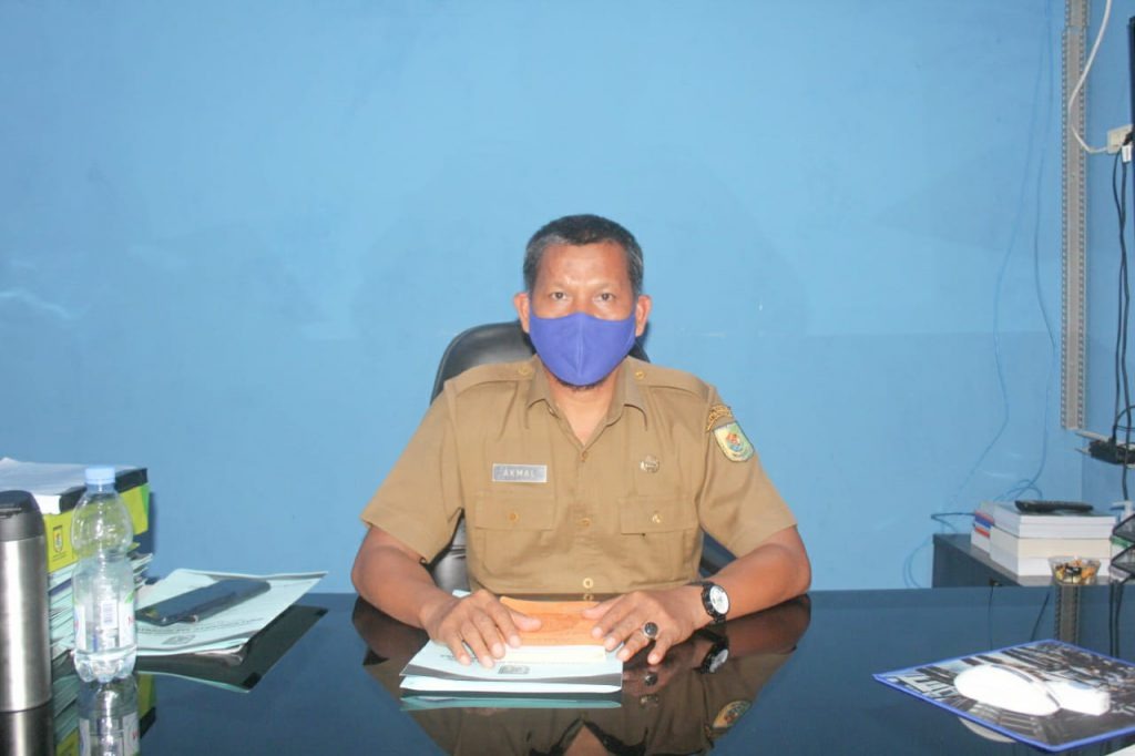 5 Warga Sergai Positif Covid-19, 1 Orang Dinyatakan Sembuh